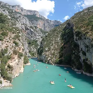 Verdon Apartment Allemagne-en-Provence