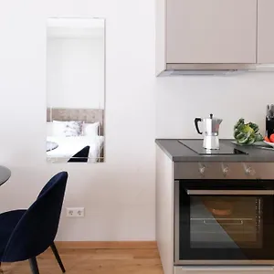 Arbio I Design Near Charlottenburg Palace Apartment Berlin