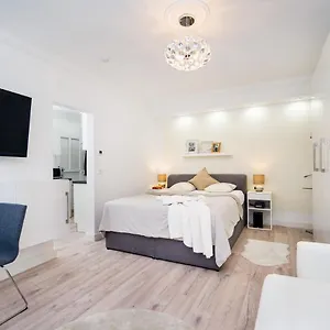 Greatstay - Lachmannstr. 3 Hh. Apartment Berlin