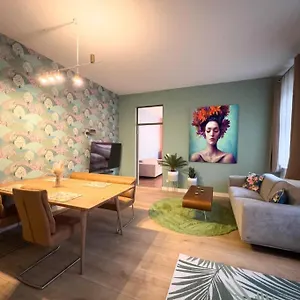 Exklusives Flowers Apartment Leipzig
