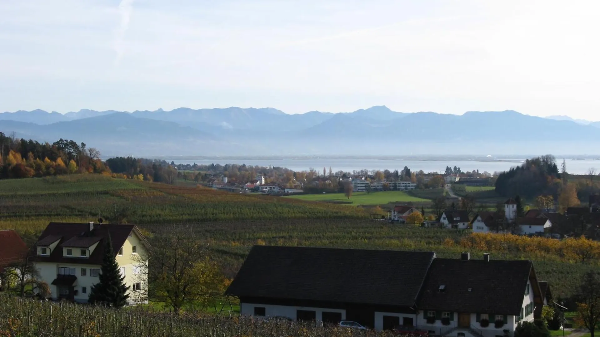 Appartamento Landhaus Erben Wasserburg